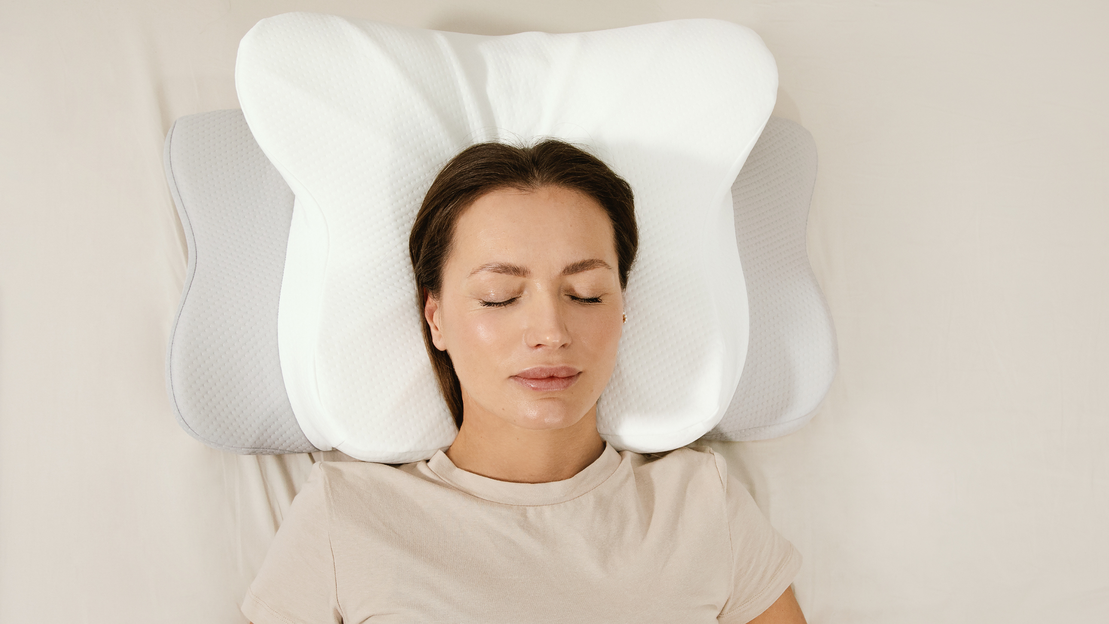 Was ist ein Schmetterlingskissen und warum sorgt es für besseren Schlaf?