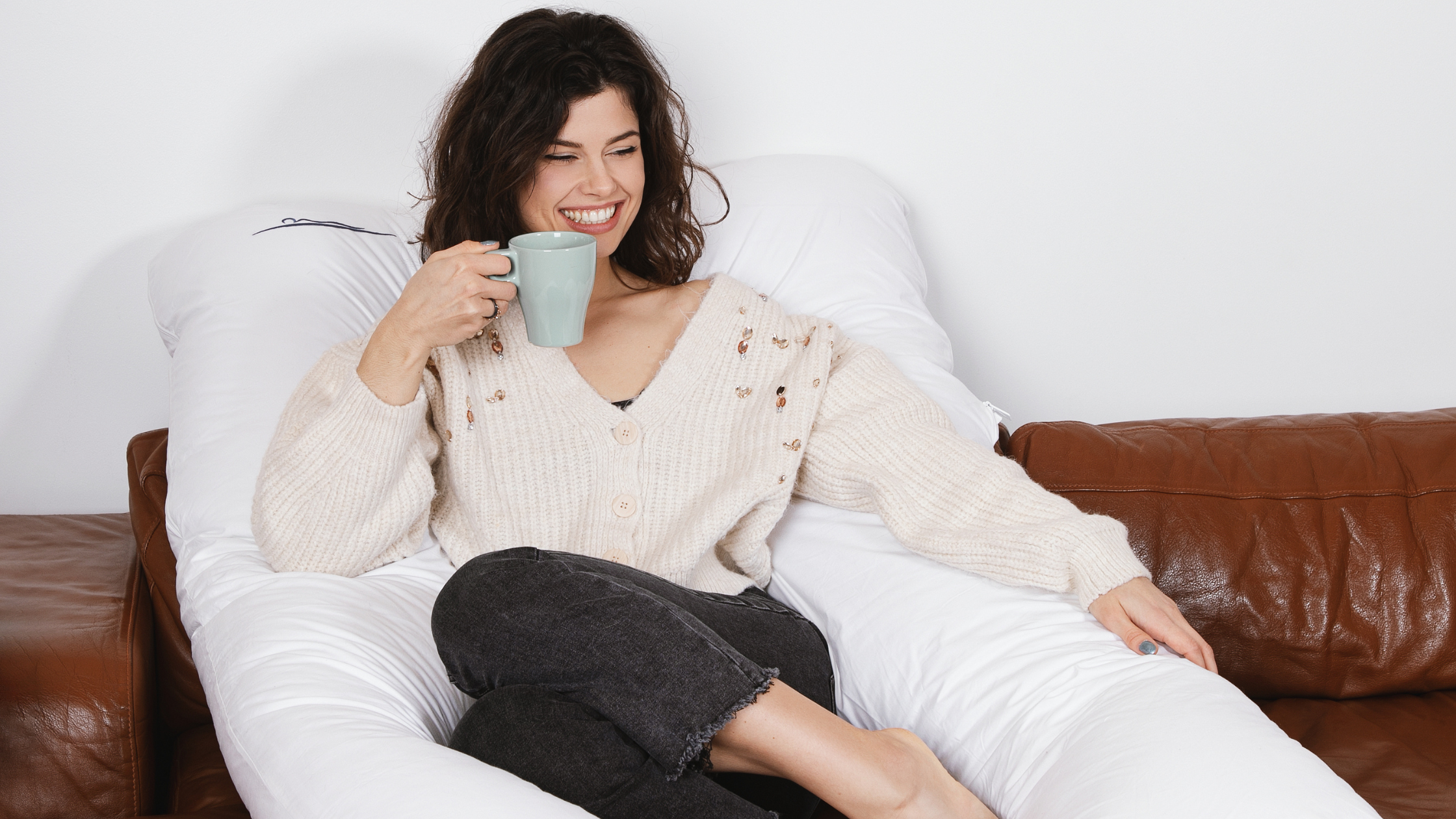 Die Idee hinter dem KomfortKissen: Komfort, Stabilität und Unterstützung