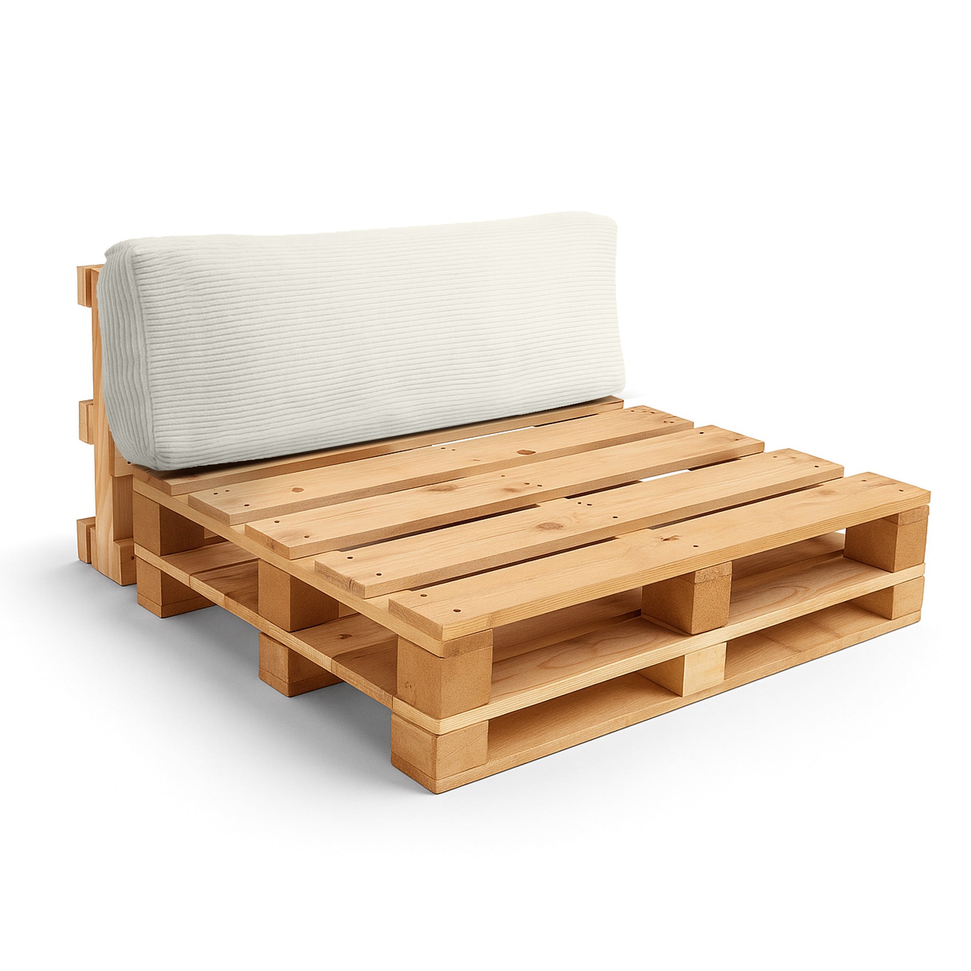 Palettenkissen Cord – Sitzkissen für Europaletten