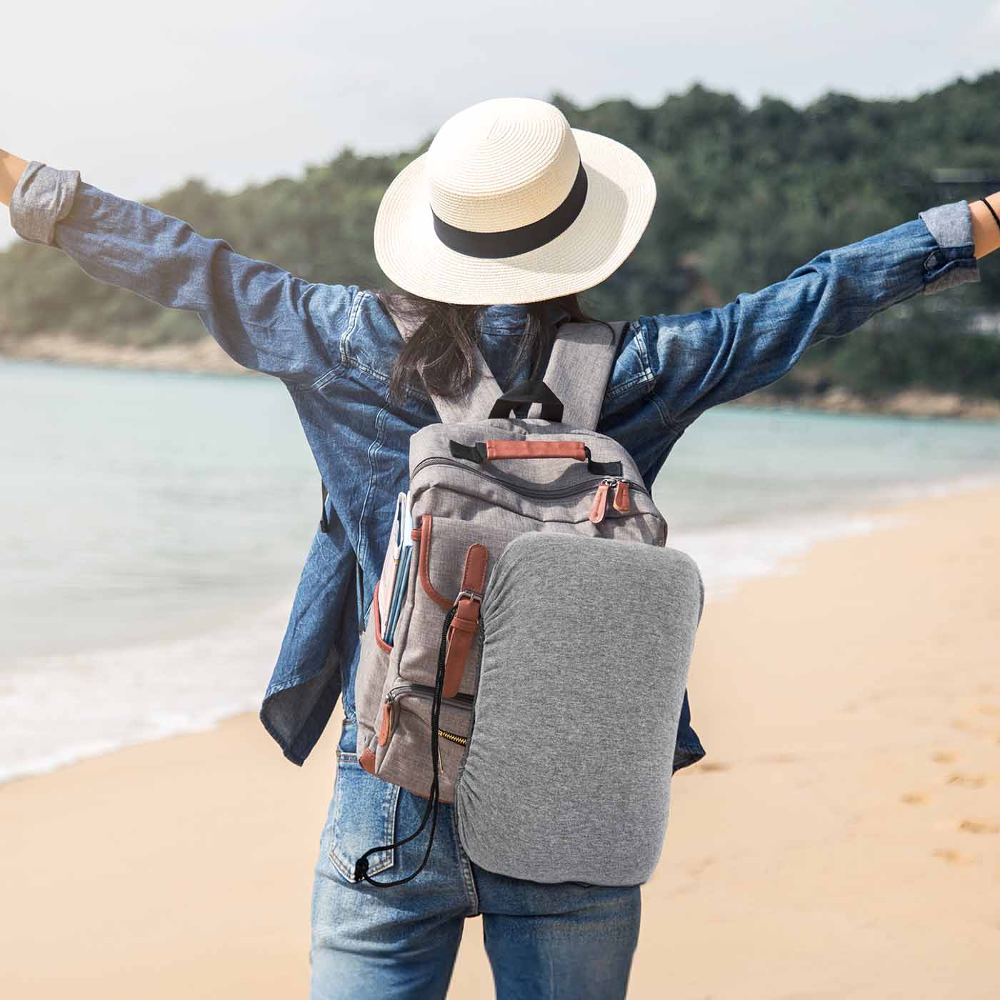 Camping-Kissen - KomfortKissen.de