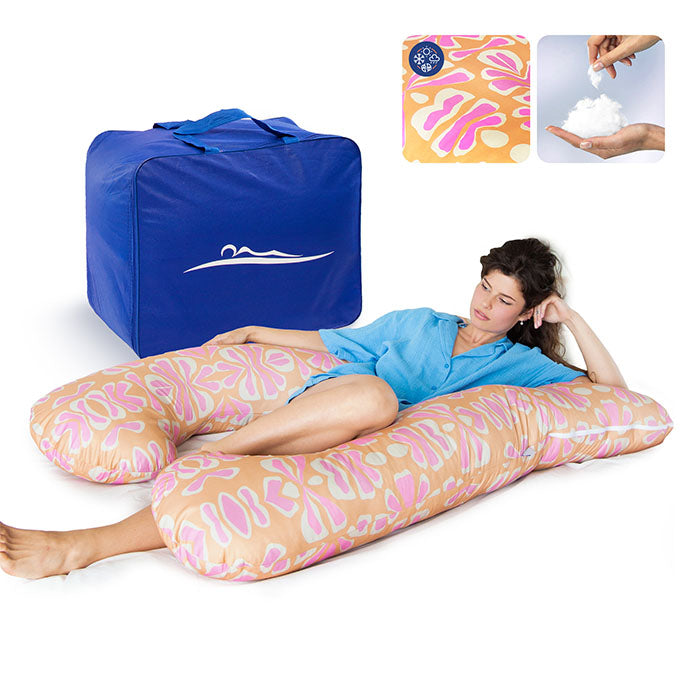 KomfortKissen+™ Premium – ergonomický polštář na tělo