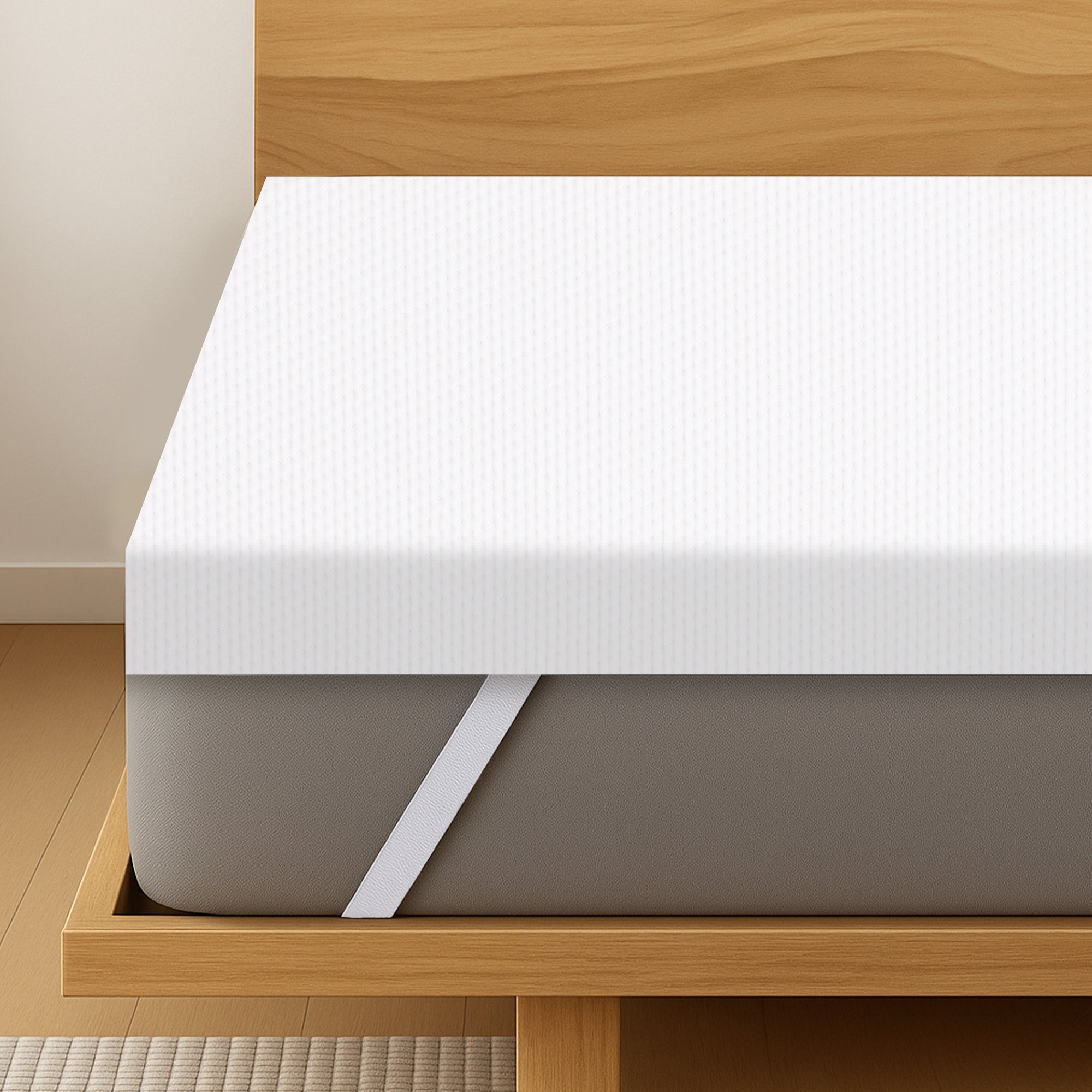 Dream Topper – Matratzen-Topper mit Memory-Schaum-Effekt