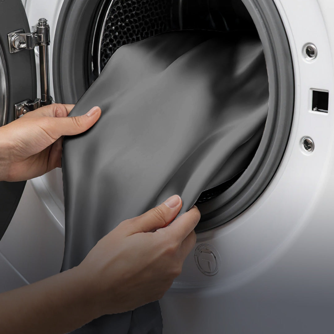 Kopfkissenbezug Baumwolle – 70x50 & 80x80 cm – OEKO-TEX zertifiziert