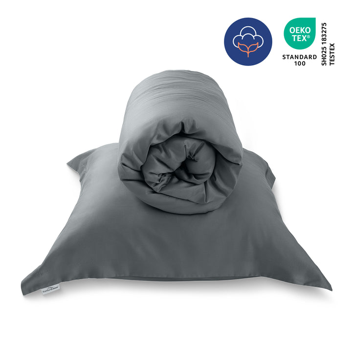 Ensemble de literie en satin 