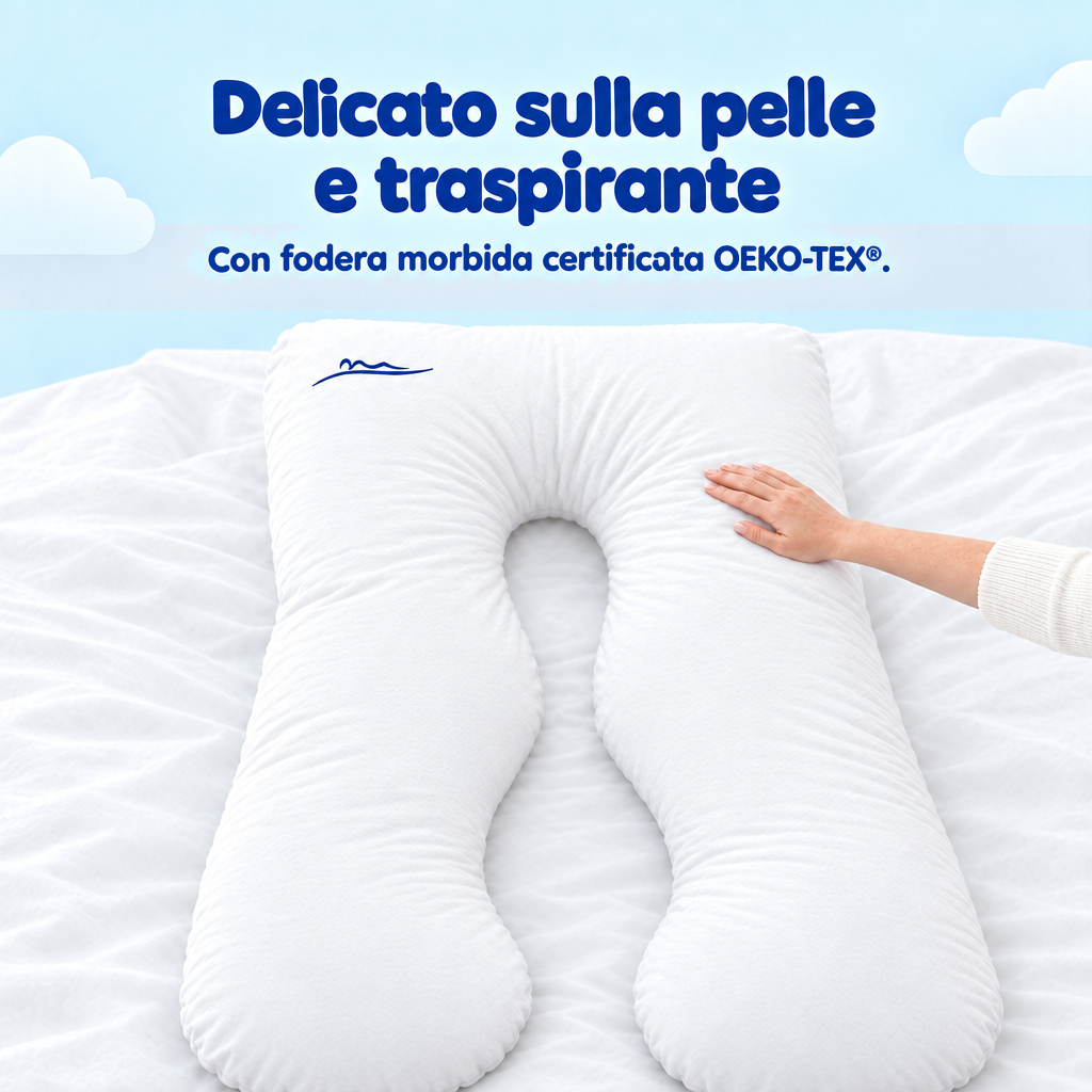 Delicato sulla pelle e traspirante – con fodera morbida certificata OEKO-TEX – Weiß Blume Rosa Wolken Schwarz Hawaii Aroma Flamingo Beige Hellblau Khaki Walnuss Pfirsich Himmelblau Braun Dunkelgrau Grün