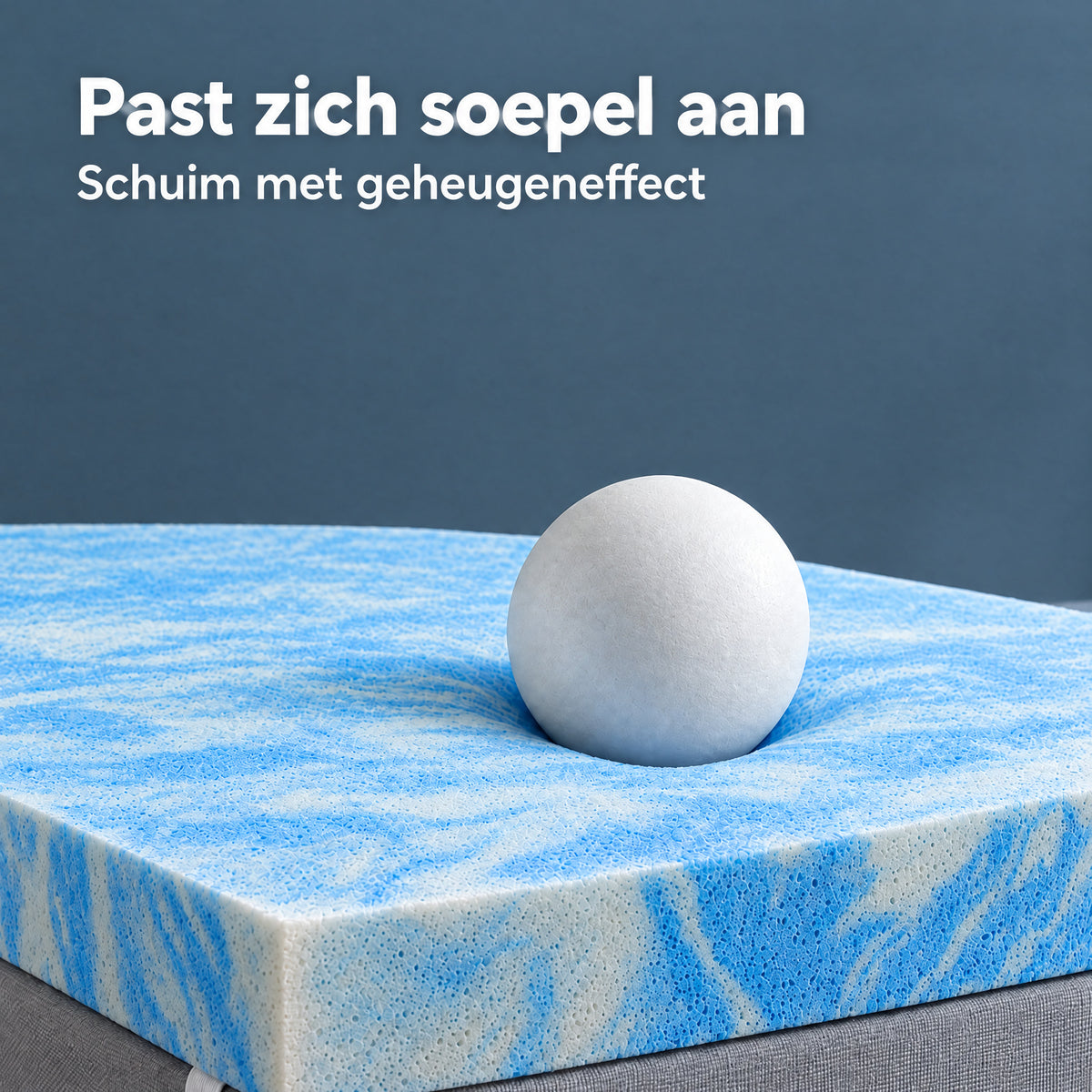 Dream Topper – Past zich soepel aan