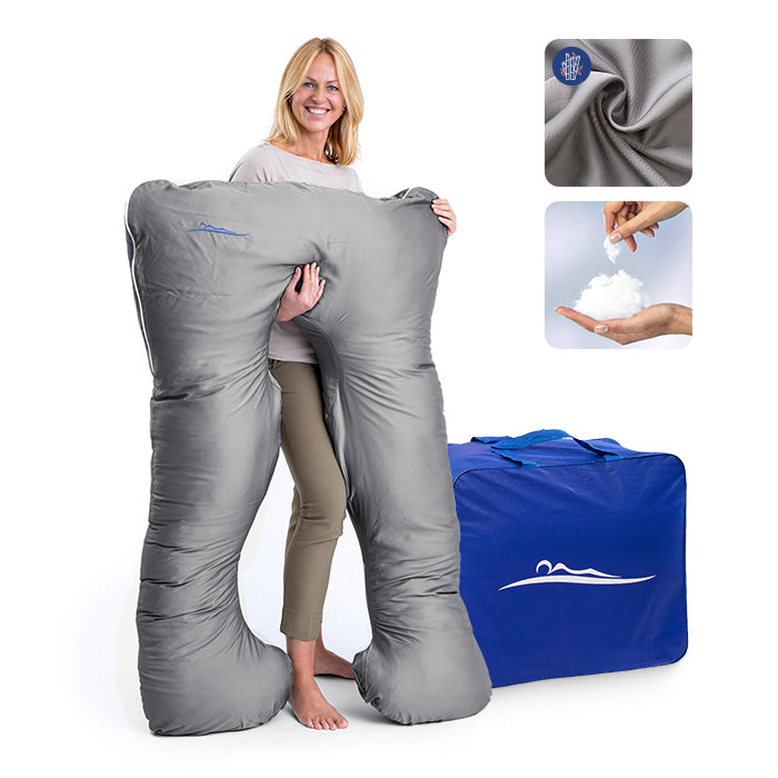 KomfortKissen+™ Premium – ergonomický polštář na tělo