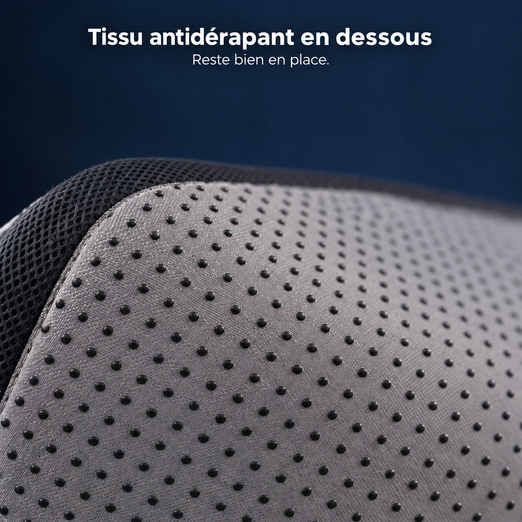 Surmatelas Premium Komfort – dessous antidérapant