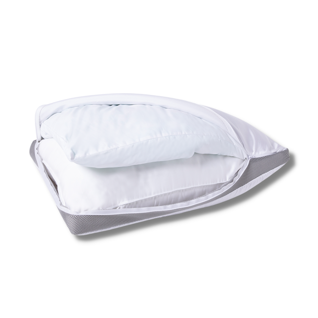 Lagenkissen - KomfortKissen.de